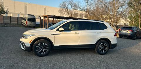 Volkswagen Tiguan 2024