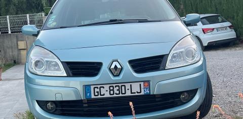 Renault GRAND SCENIC II 2007