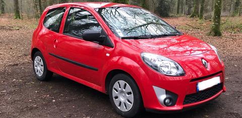 Renault TWINGO II 2010