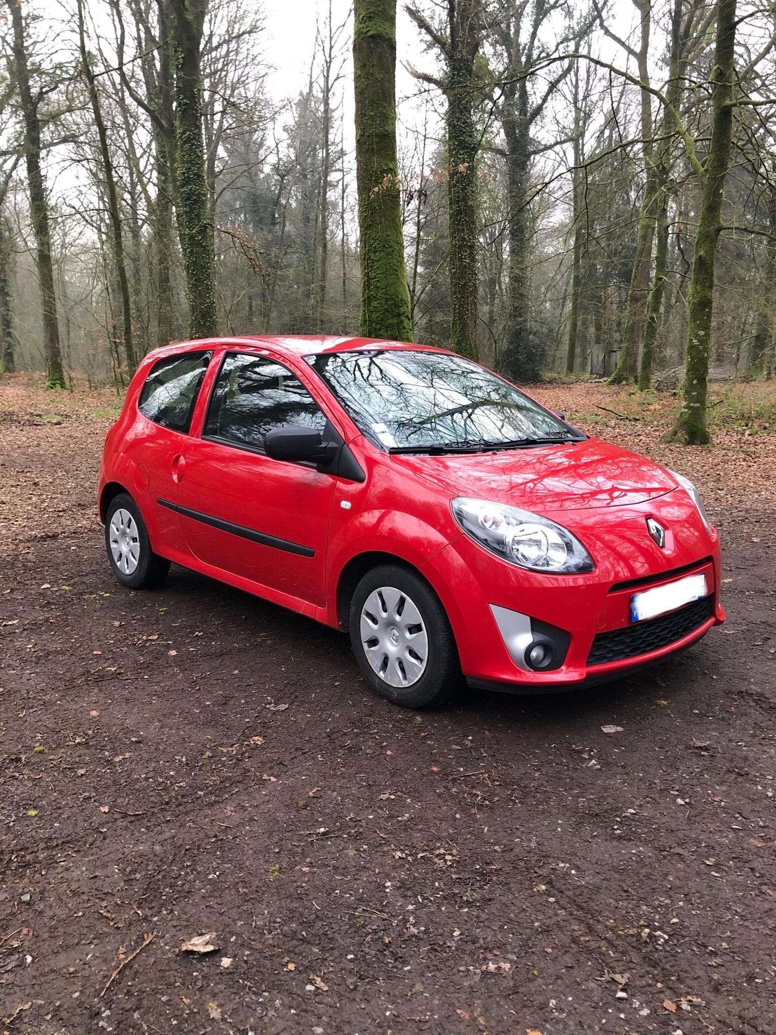 Renault TWINGO II 2010 à Laval