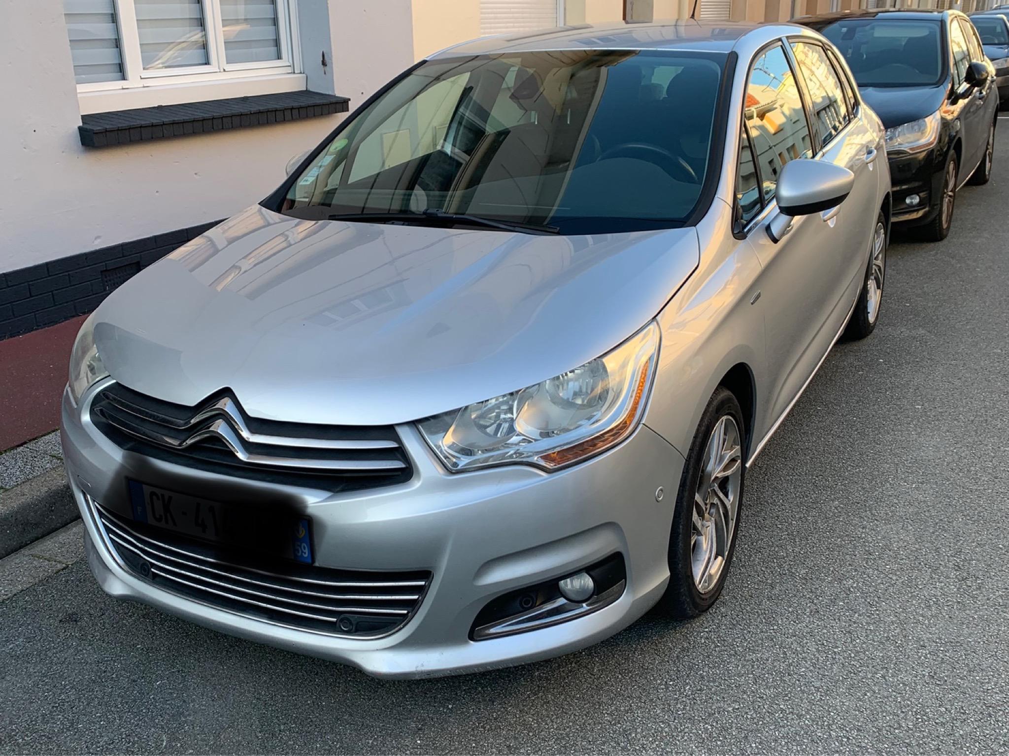 Citroen C4 2011 à Calais