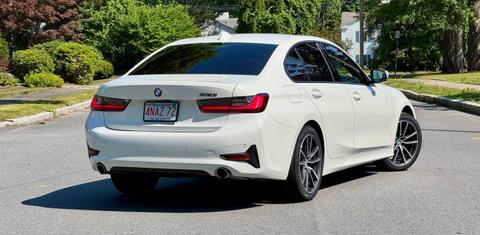BMW 3 Series 2022