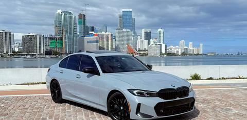 BMW 3 Series 2023