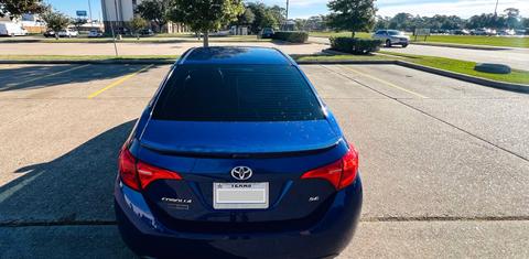 Toyota Corolla 2018
