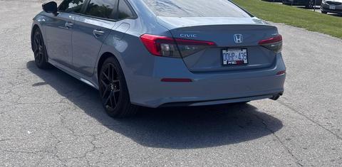 Honda Civic 2022