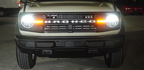 Ford Bronco 2025