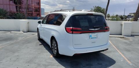 Chrysler Pacifica 2021