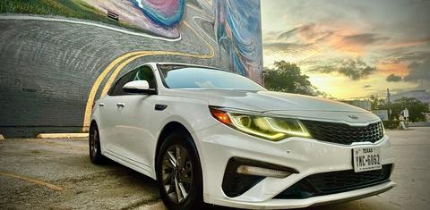 Kia Optima 2020