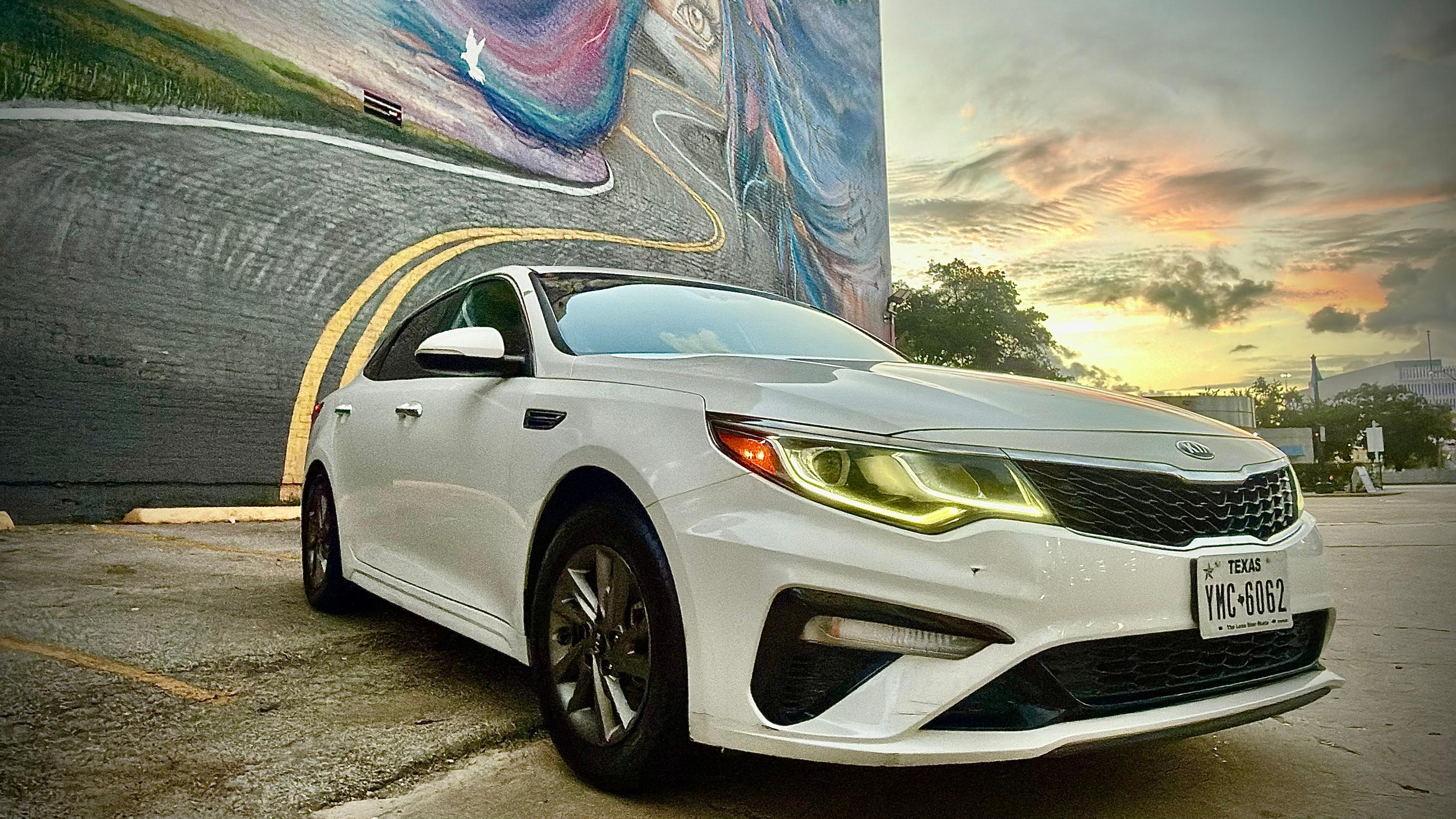 Kia Optima 2020 in Houston, TX