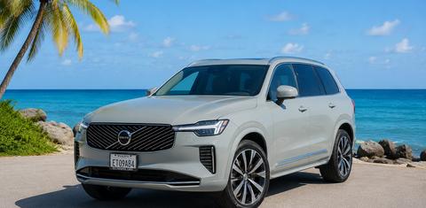 Volvo XC90 2026