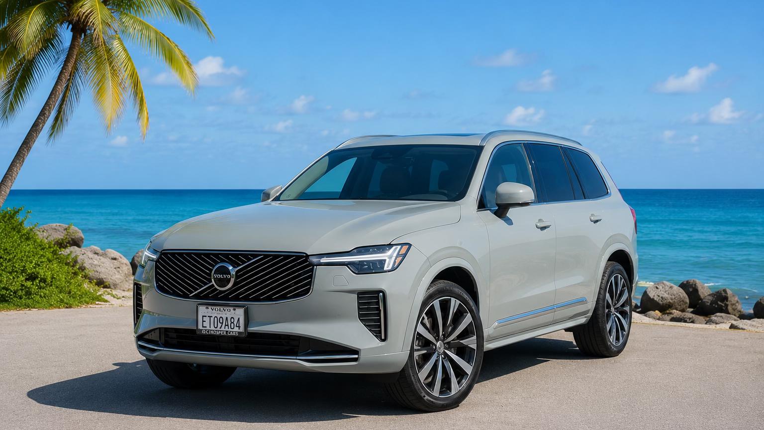 Volvo XC90 2026 in Wilmington, NC