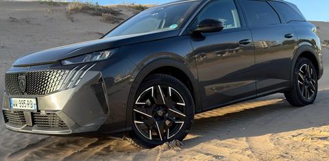 Peugeot 5008 2025