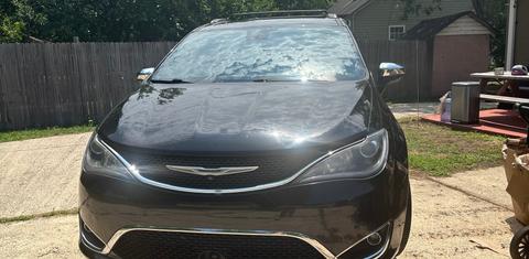 Chrysler Pacifica 2020