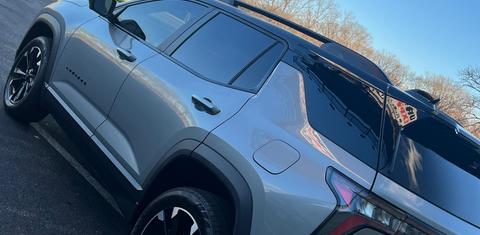 Chevrolet Equinox 2025