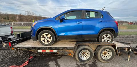 Chevrolet Trax 2016