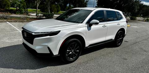Honda CR-V 2026