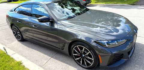 BMW i4 2025