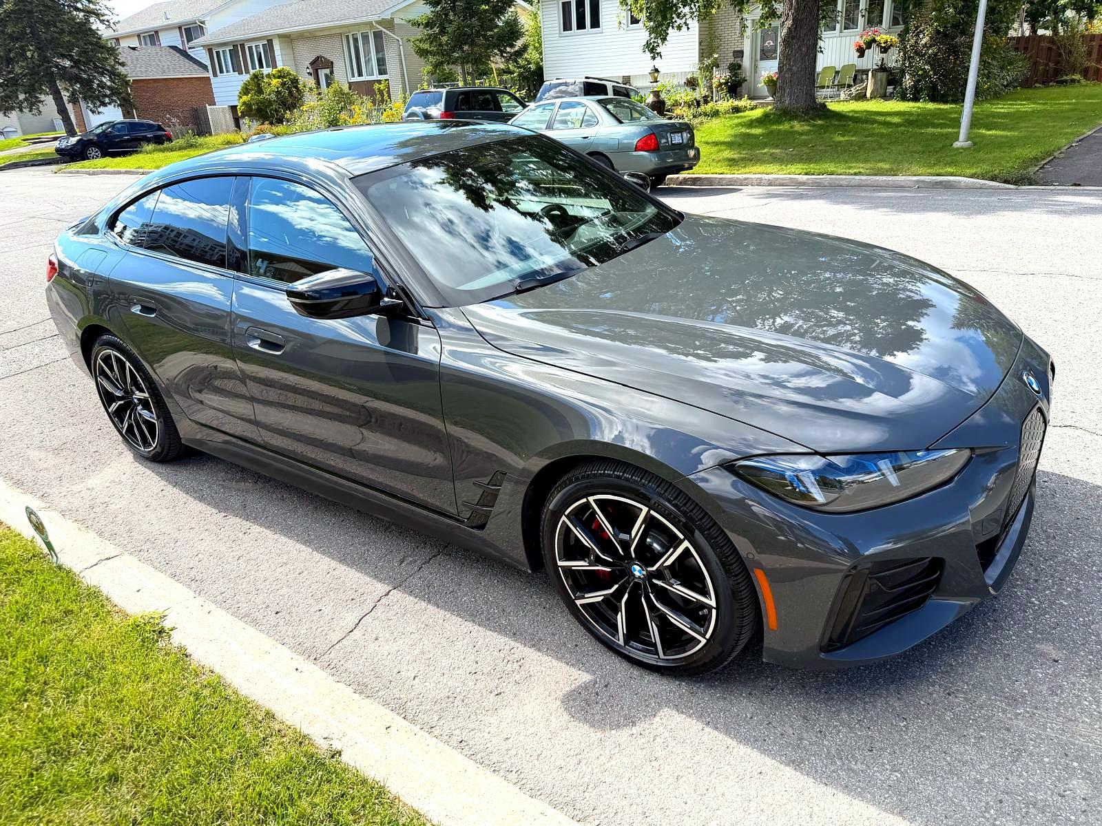 BMW i4 2025 à Dollard-des-Ormeaux, QC