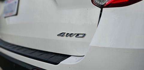 Ford Explorer 2022
