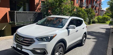 Hyundai Santa Fe Sport 2017