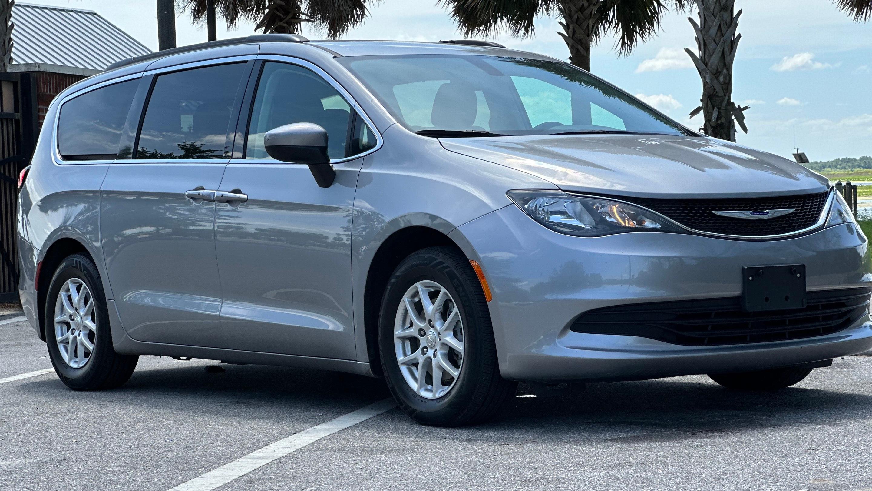 Chrysler Voyager 2020 in 