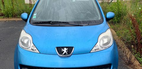 Peugeot 107 2007