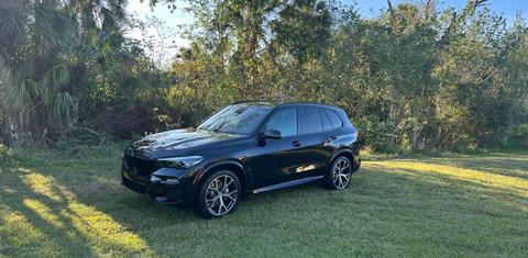 BMW X5 2019