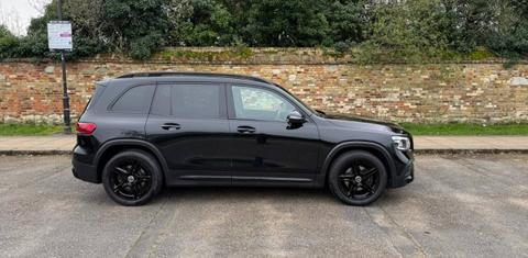 Mercedes-Benz GLB-Class 2022