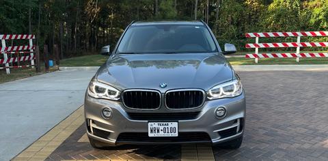 BMW X5 2015