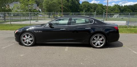 Maserati Quattroporte 2015