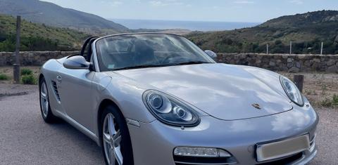 Porsche BOXSTER 2010