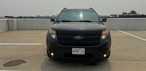 Ford Explorer 2015