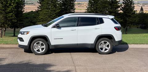 Jeep Compass 2026