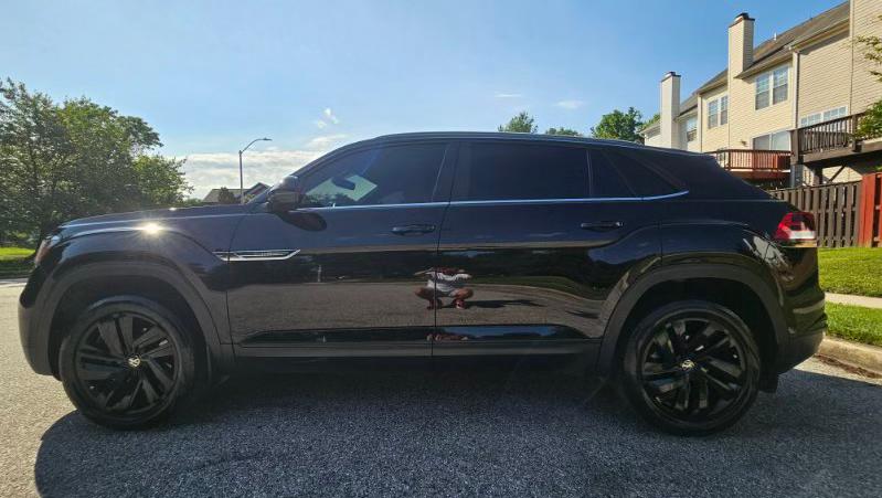 Volkswagen Atlas Cross Sport 2022 in Odenton, MD