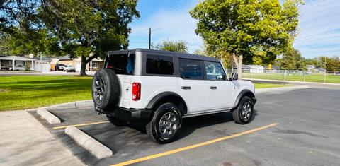 Ford Bronco 2026