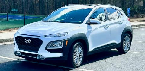 Hyundai Kona 2020