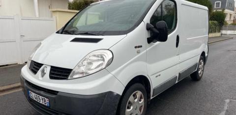 Renault TRAFIC II 2012