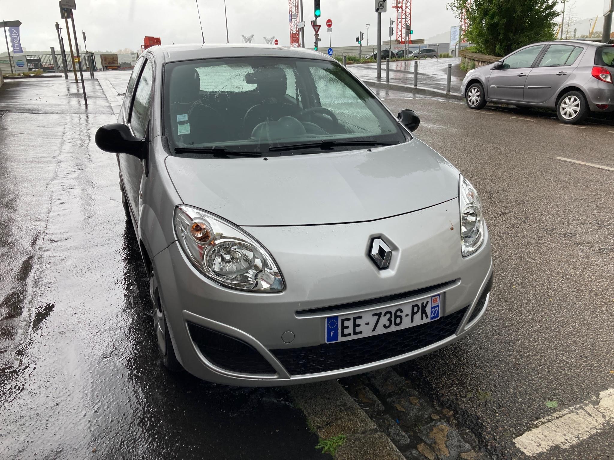 Renault TWINGO II 2008 à Rouen