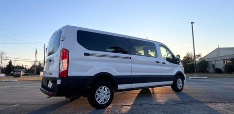 Ford Transit 2024