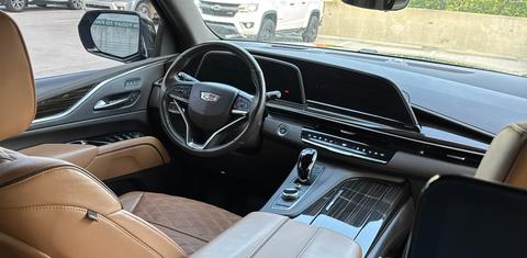 Cadillac Escalade 2021