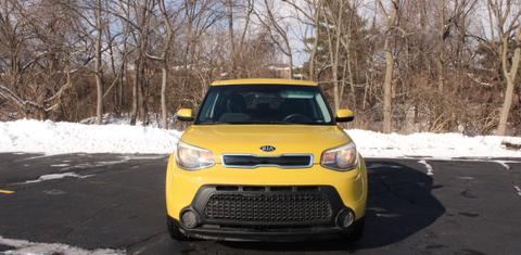 Kia Soul 2014