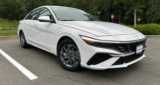 Hyundai Elantra 2024 — Car rental alternative in SeaTac, WA