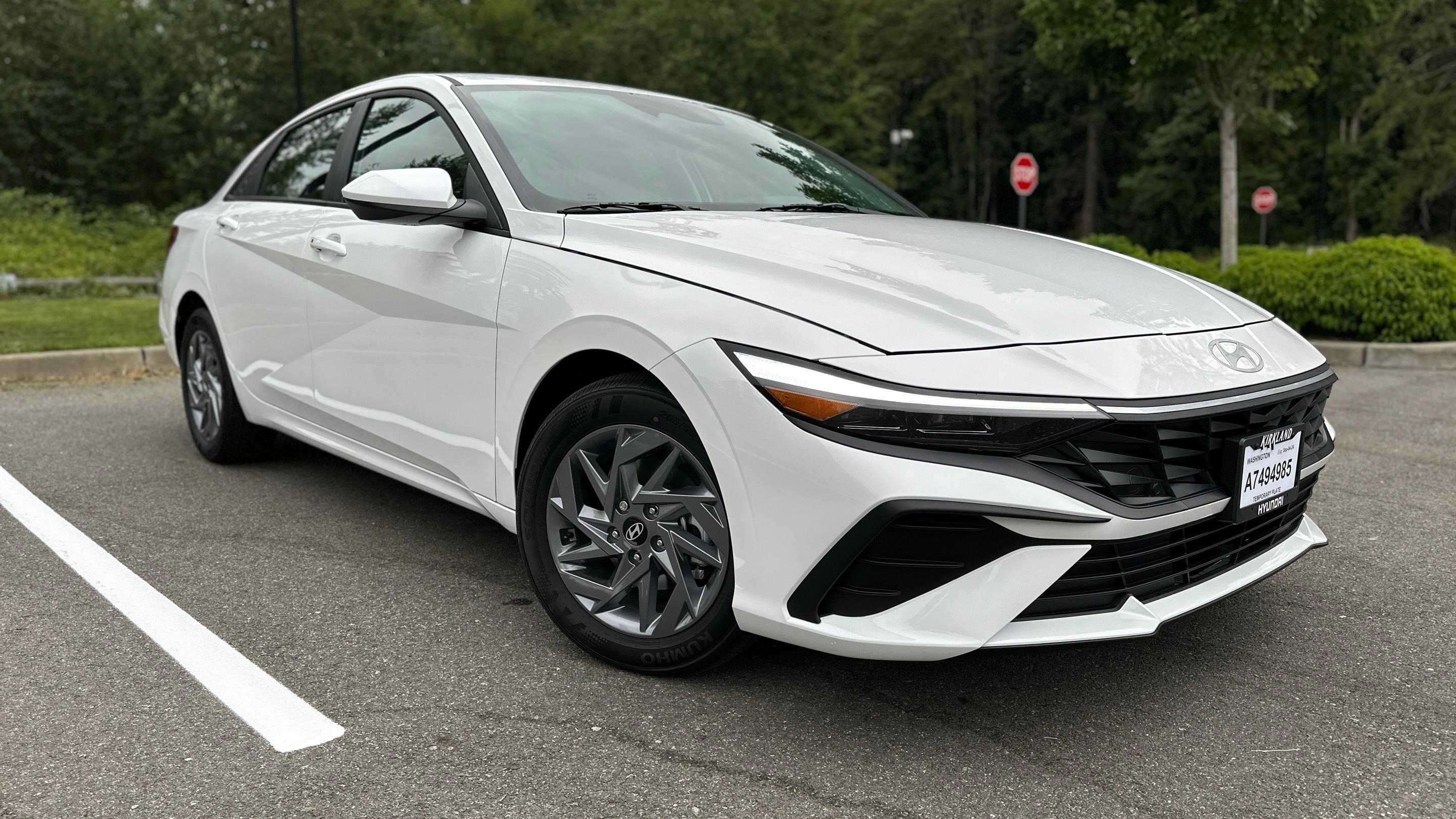 Hyundai Elantra 2024 in SeaTac, WA