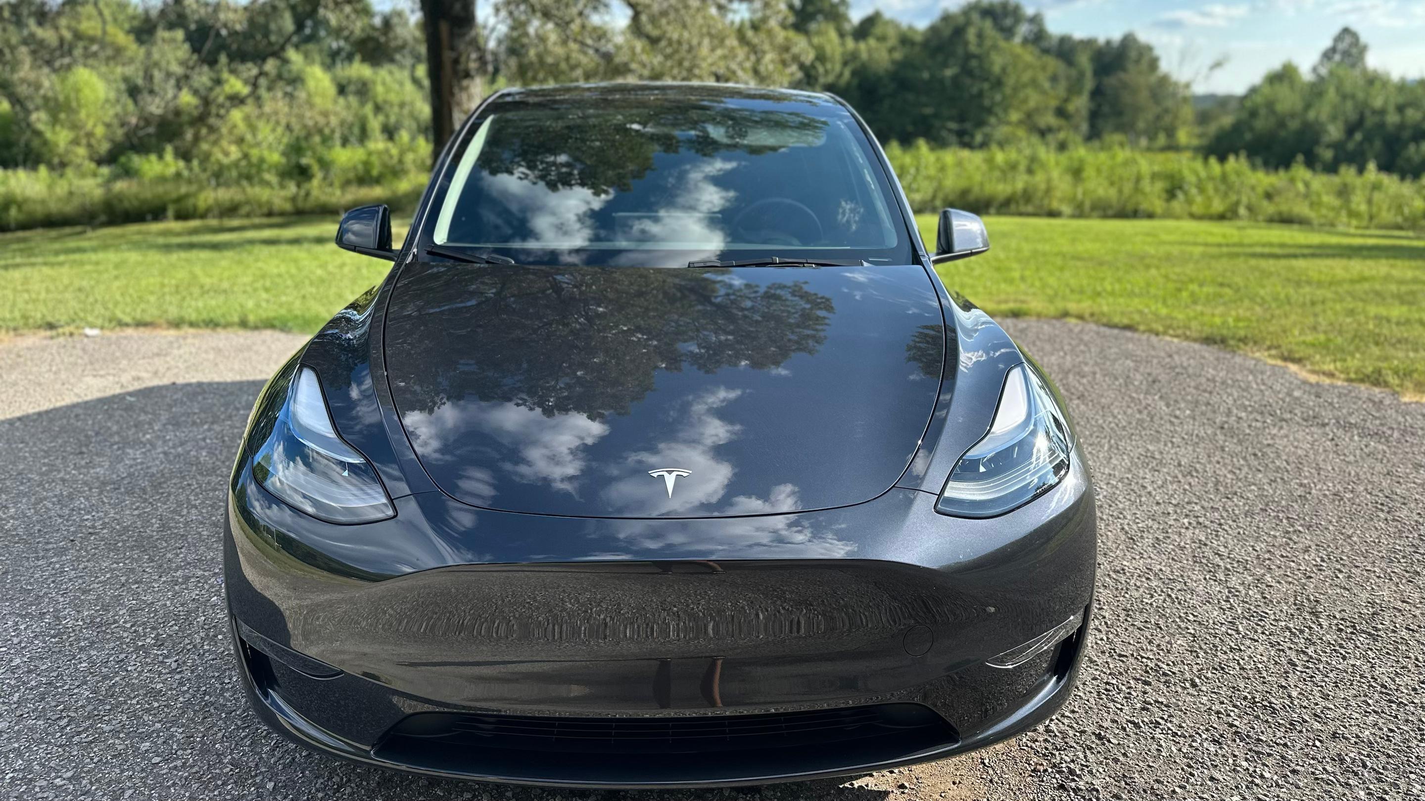 Tesla Model Y 2024 in 