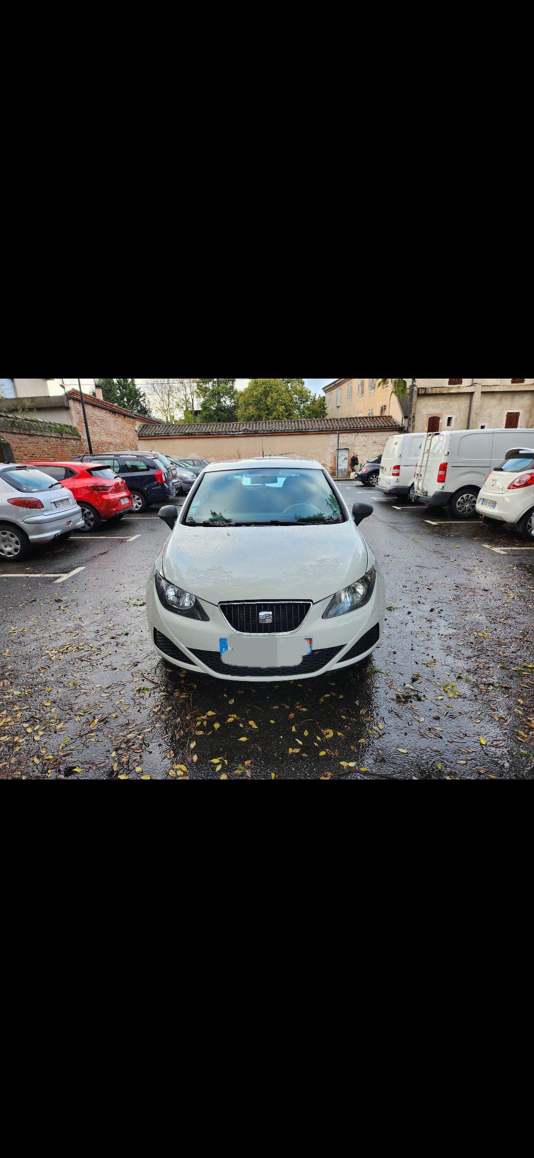 Seat IBIZA 2011 à Albi