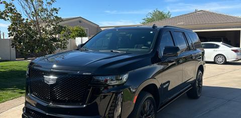 Cadillac Escalade ESV 2024
