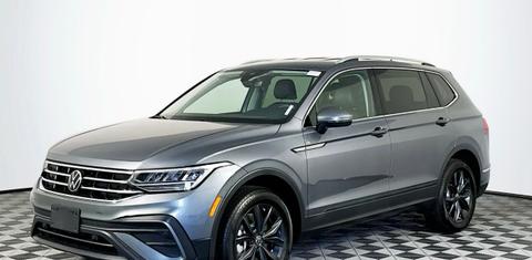 Volkswagen Tiguan 2024