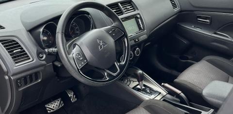 Mitsubishi Outlander Sport 2018