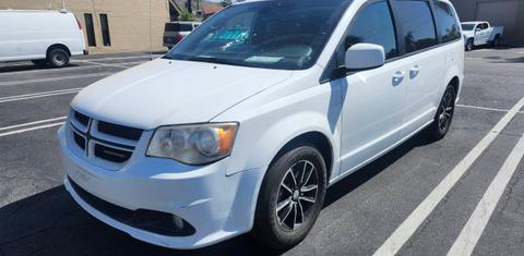 Dodge Grand Caravan 2018