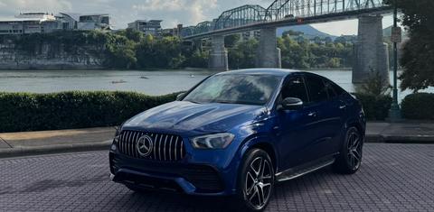 Mercedes-Benz GLE-Class 2022